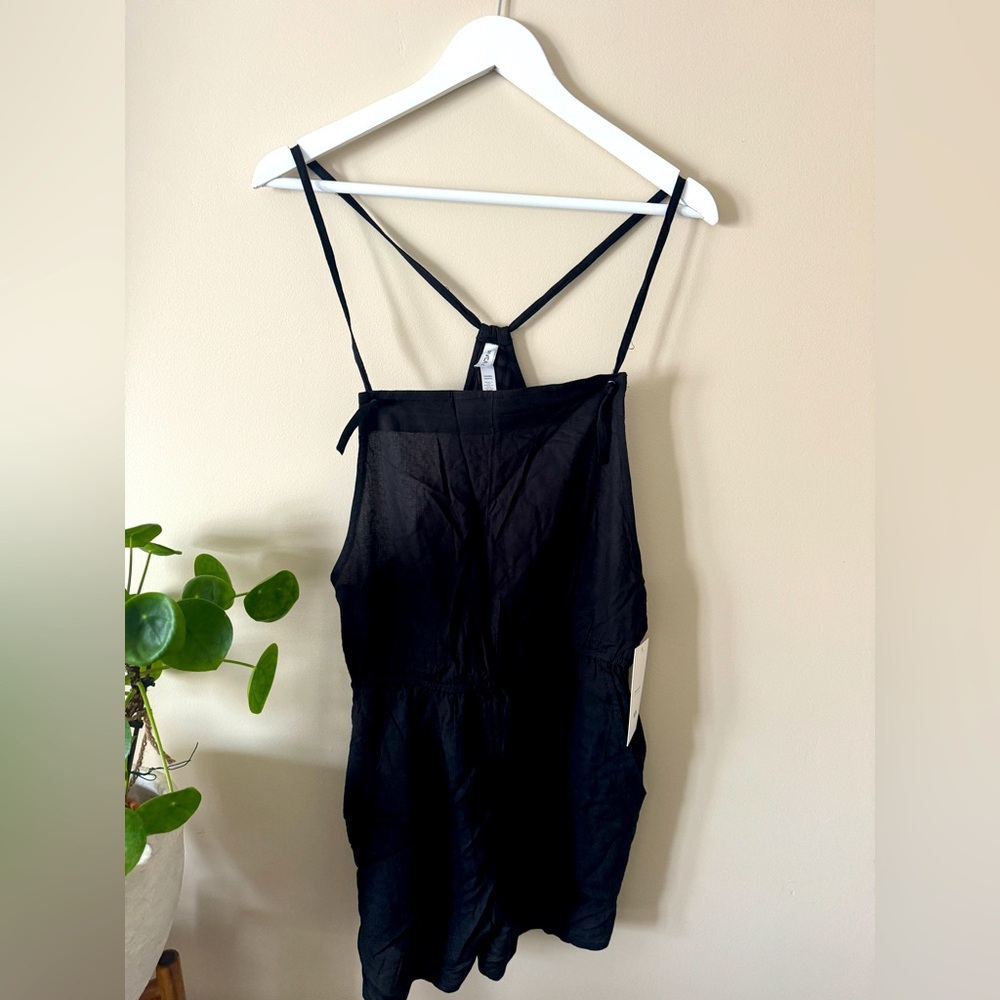 Romper/ cover up